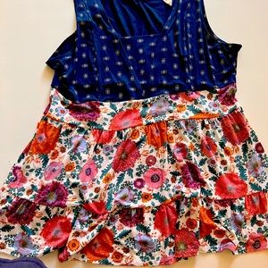 Matilda Jane Feeling Good Tank